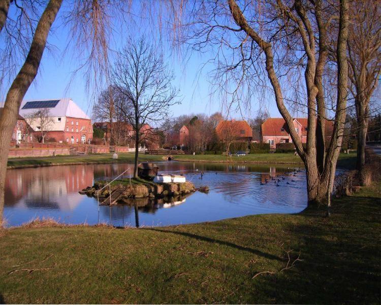 Haus-Am-Dorfteich-Kopendorf-Wohnung-2 Eksteriør bilde